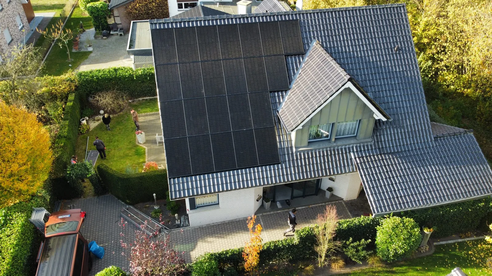 Photovoltaik