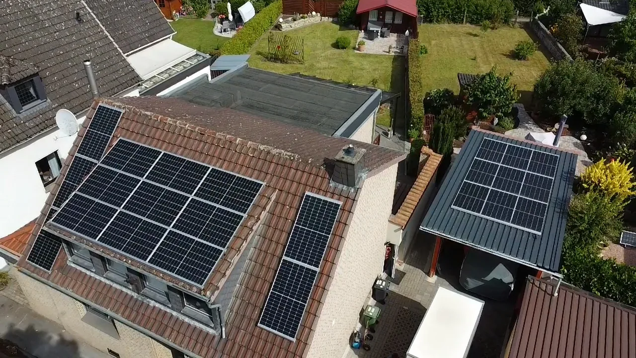 Solaranlagen in der Region Bad Wünnenberg