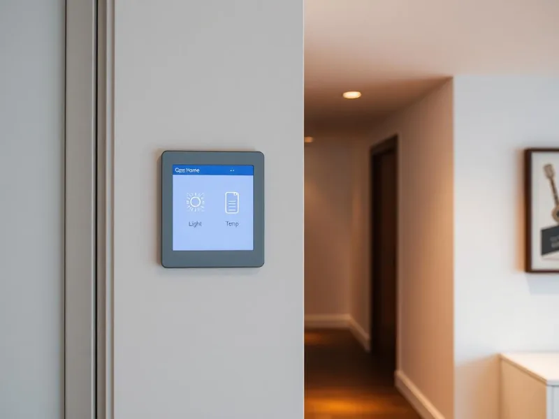 Smart Home in Borchen